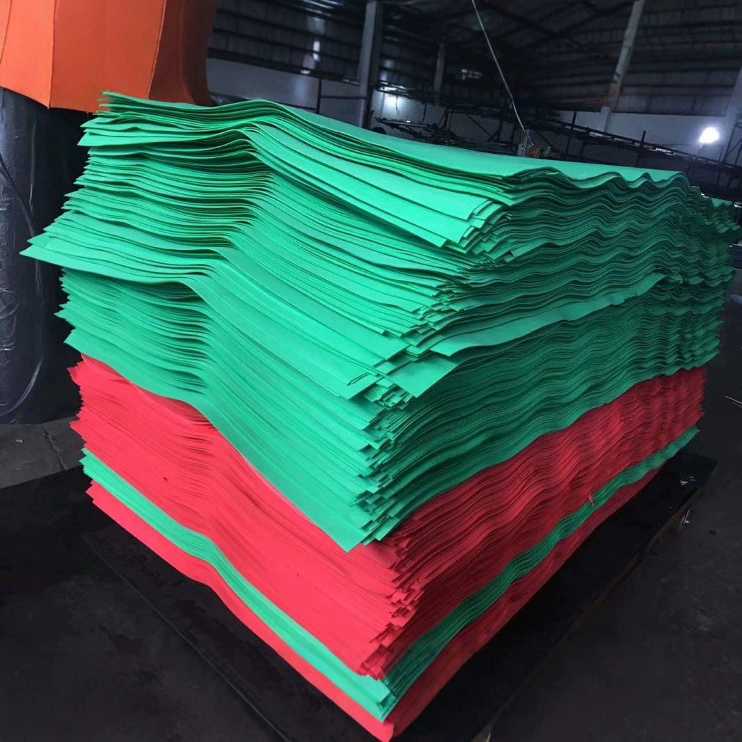 Wholesale Green EVA Materials