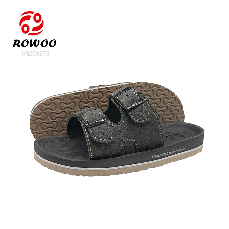 OEM Men's Comfort Non-slip Slide Sandals