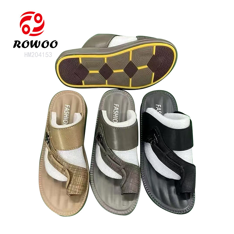 Men's Toe Loop Sandals Wholesale