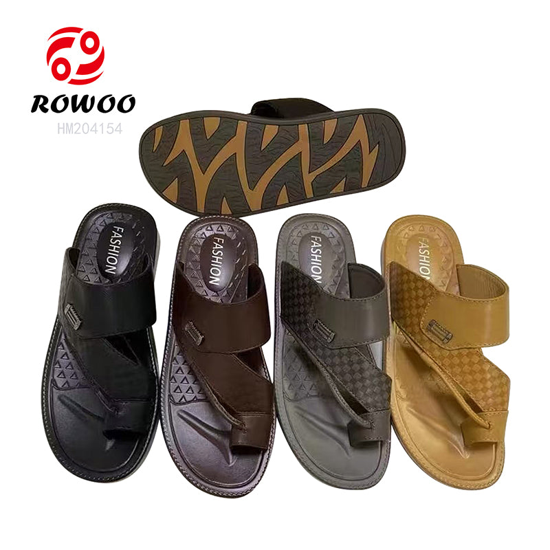 Men's Fashion Toe Loop Sandals Wholesale