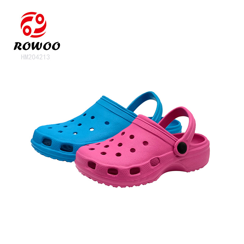 Colorful EVA Unisex Clogs