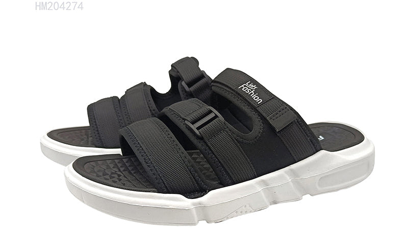 Sporty Adjustable Strap Sandals Casual Shoes