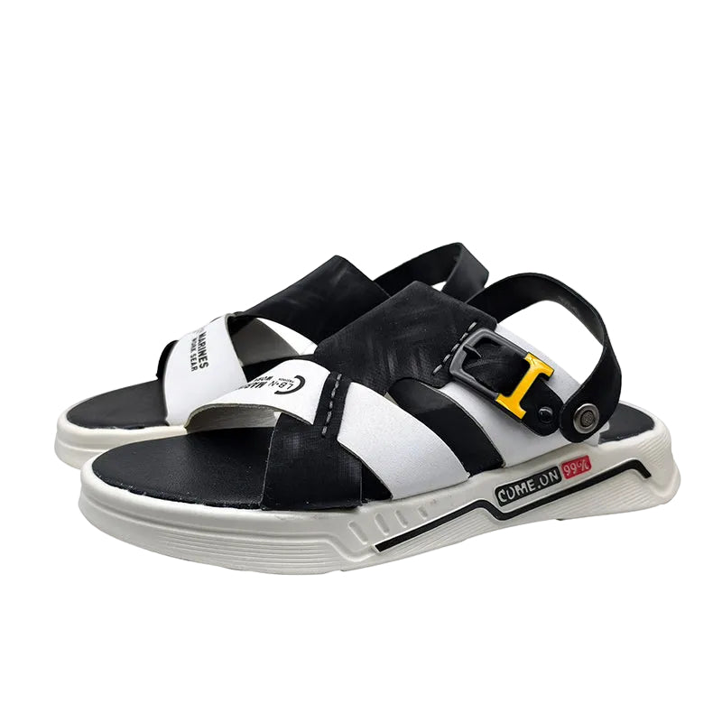 Stylish Men Platform Sandals