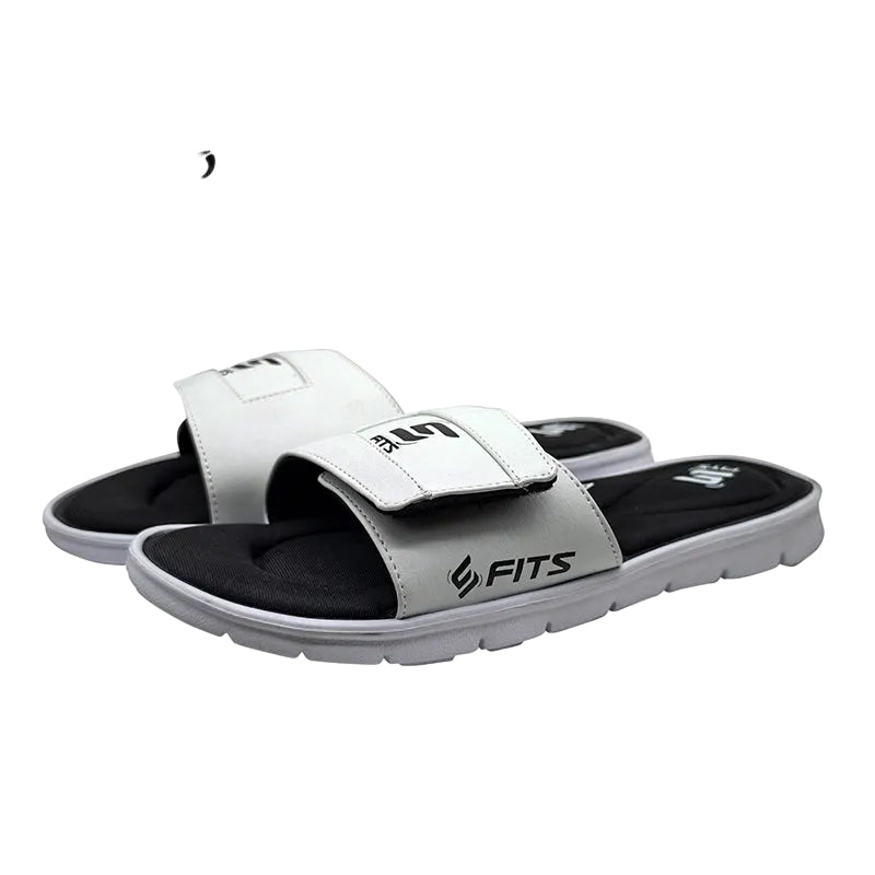 Adjustable Men Slide Sandals