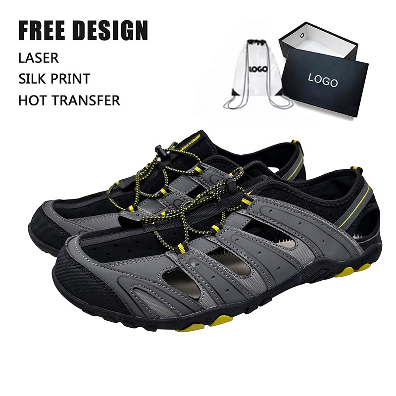 Men Outdoor Hiking Sandal