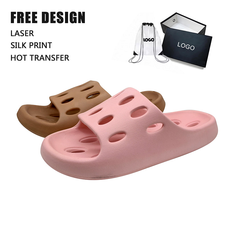 Perforated EVA Bath Slipper