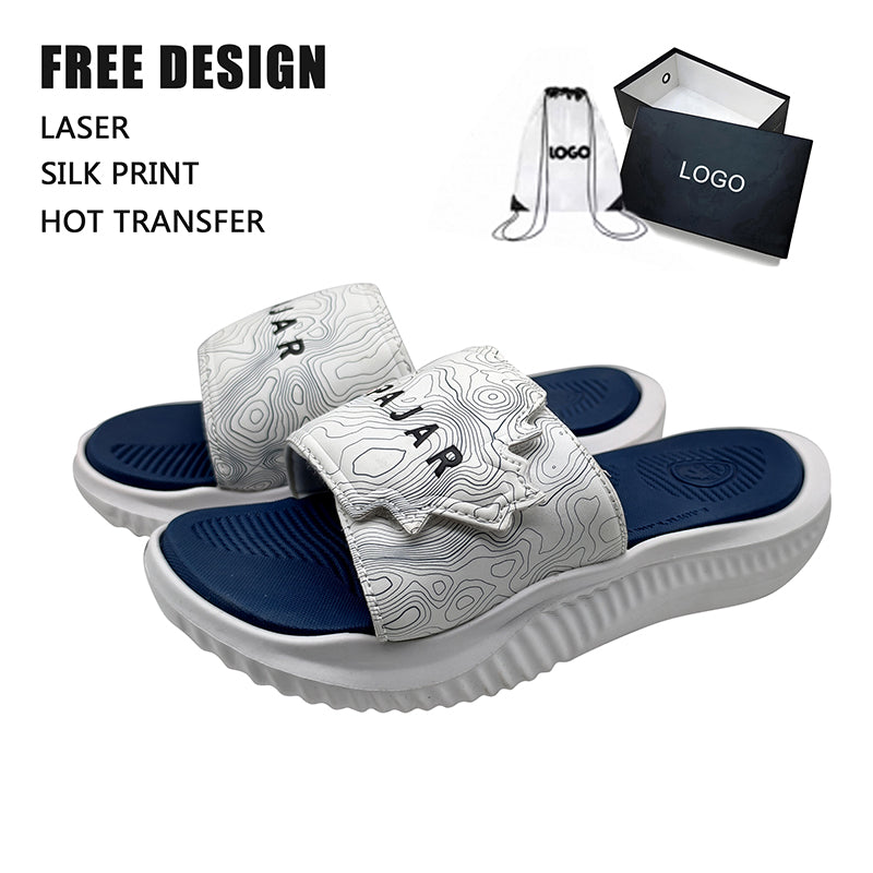 Sport Cushion Slides
