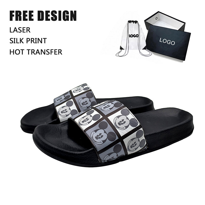 Cartoon Print Slides