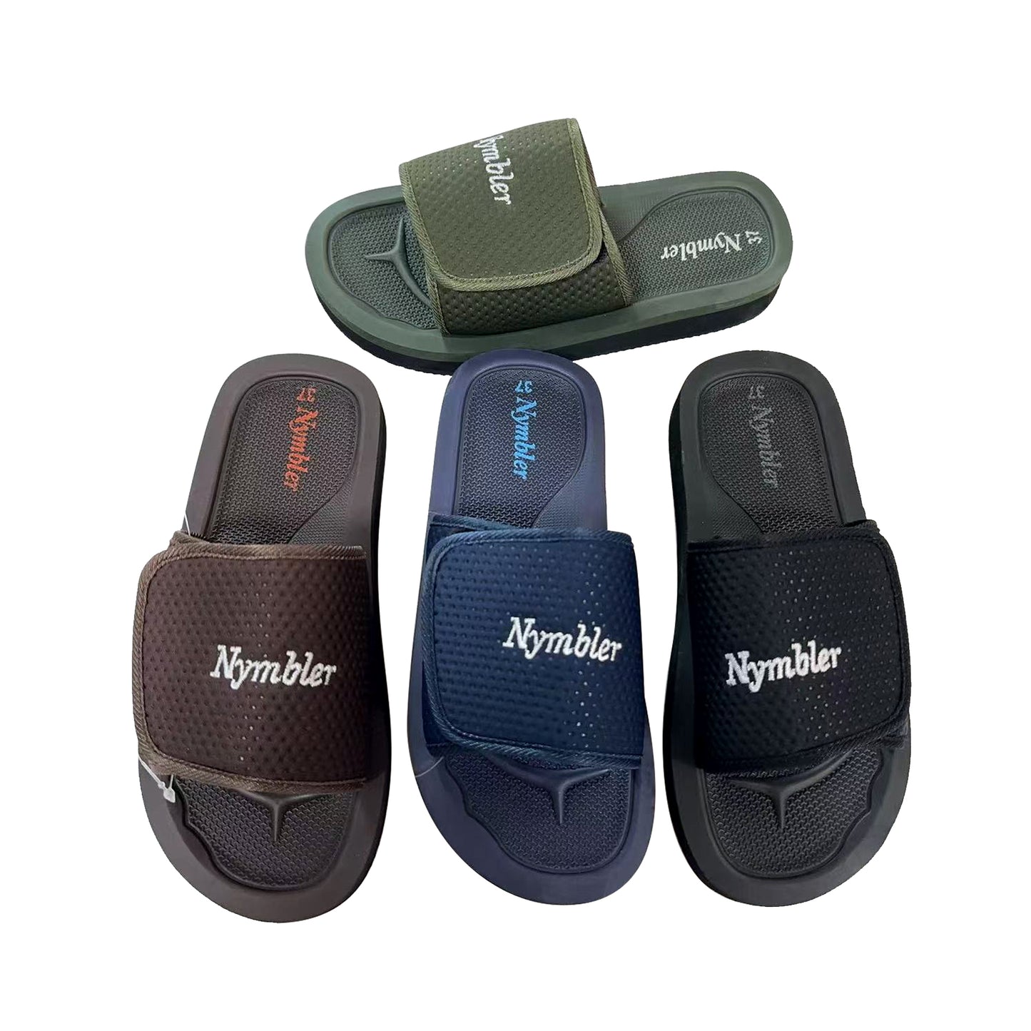 Embroidery Mesh Adjustable Slides