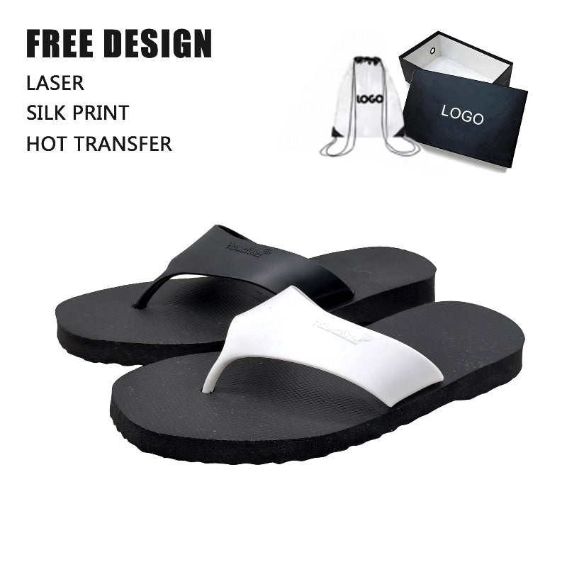 Custom Platform Flip Flops