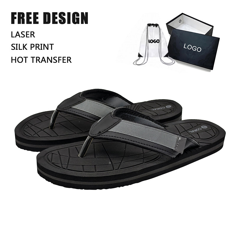 Mesh Strap Anti-slip Flip Flops Bulk