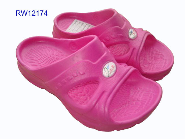 Wholesale Non-Slip Thick-Soled Slide Slippers