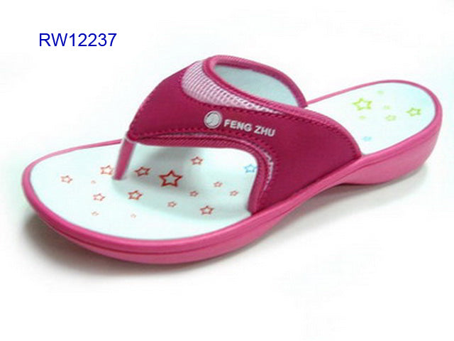 Breathable Mesh Women's Flip Flops OEM