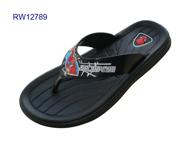Anti-slip Cartoon Casual Flip Flops
