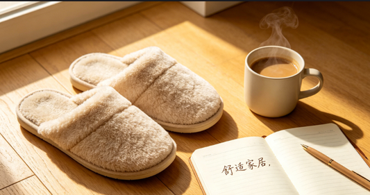 Slippers: More Than Just Footwear