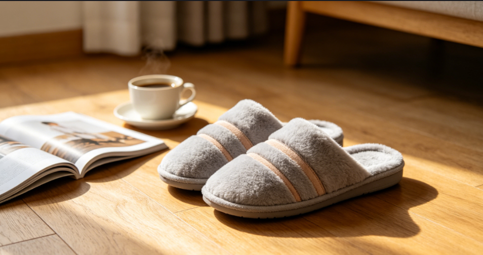 Beach & Gym Slippers: Lightweight, Stylish & Essential