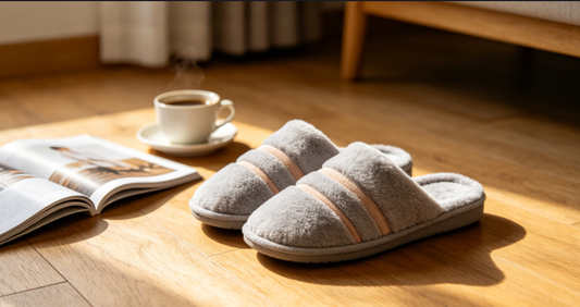 Beach & Gym Slippers: Lightweight, Stylish & Essential