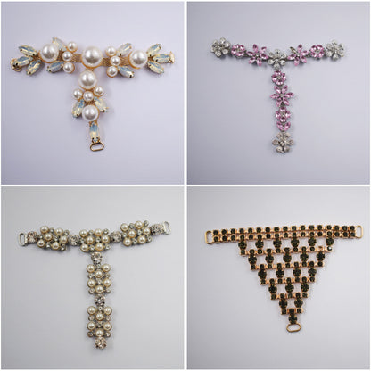 Wholesale accessories for sandals and slippers