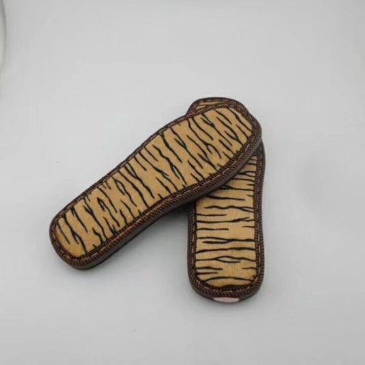 Wholesale Non-slip Wear-resistant Ox Tendon Soles