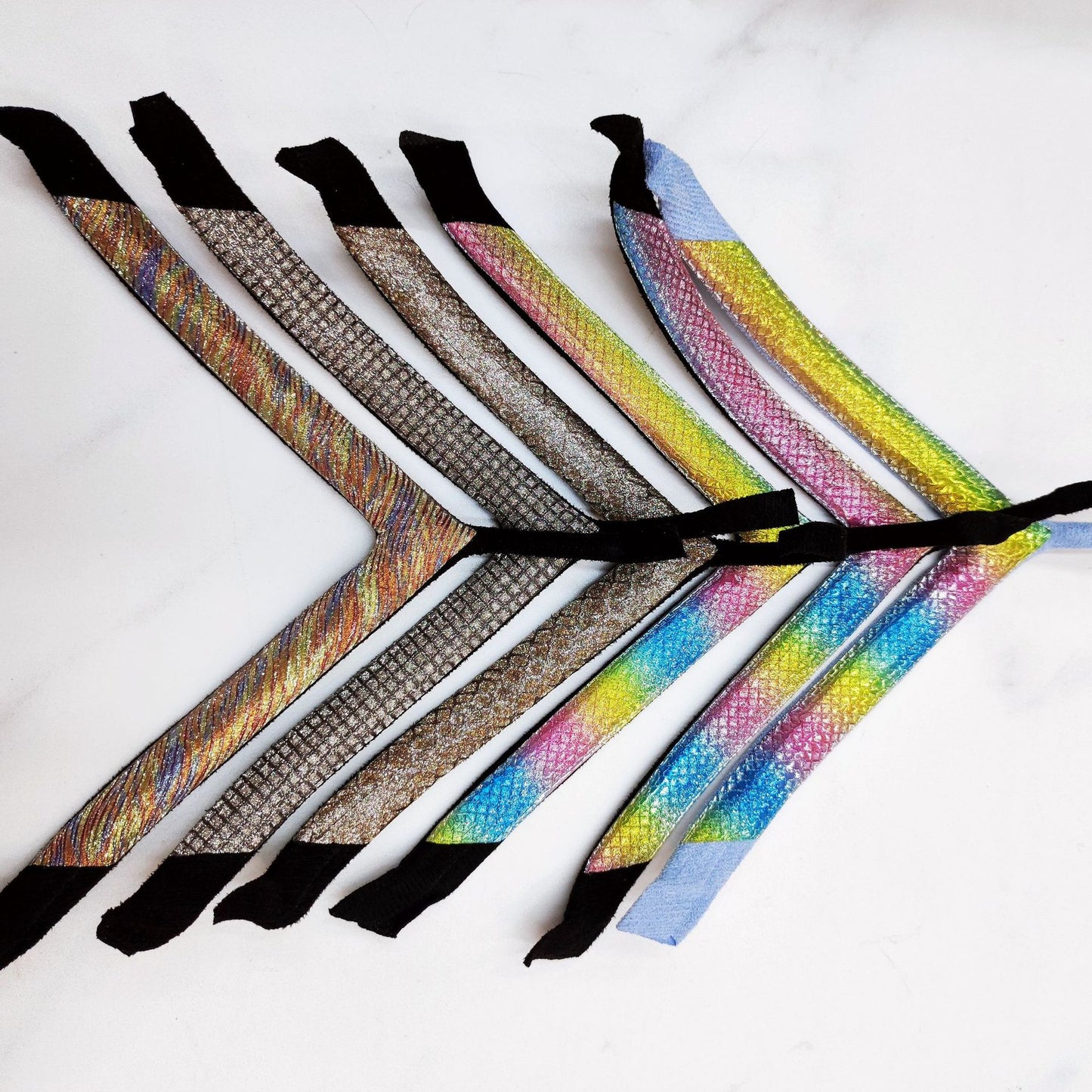 Gradient Flip-Flop Straps Accessories Wholesale
