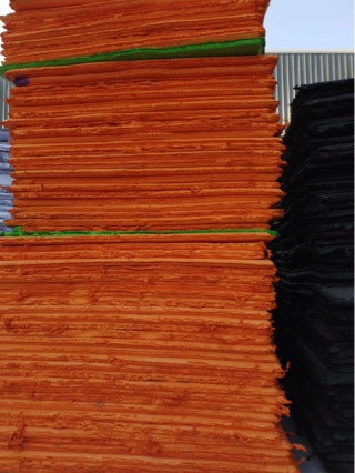 Wholesale 55° Colored EVA Materials