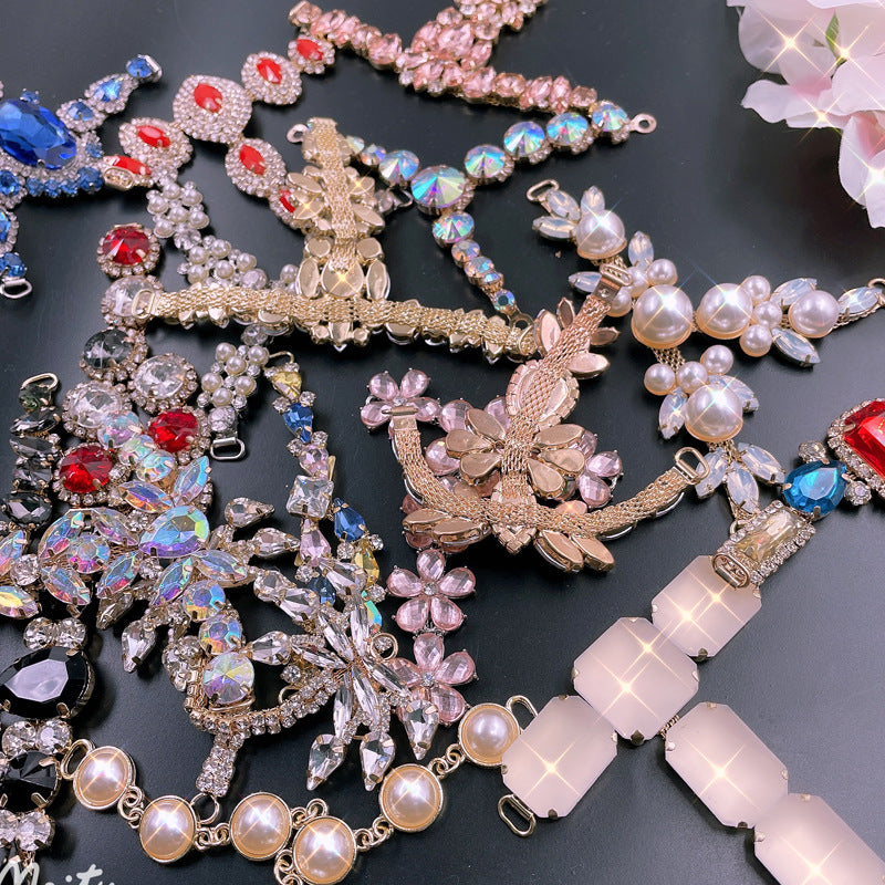 Wholesale accessories for sandals and slippers