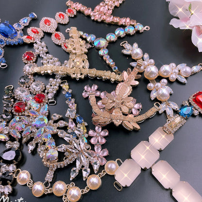 Wholesale accessories for sandals and slippers