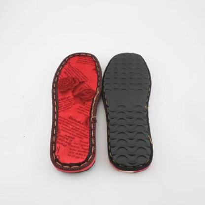 Wholesale Non-slip Wear-resistant Ox Tendon Soles