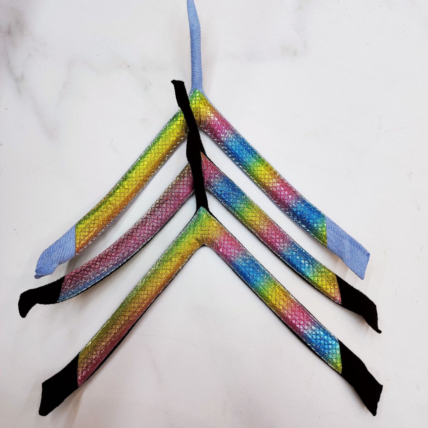 Gradient Flip-Flop Straps Accessories Wholesale
