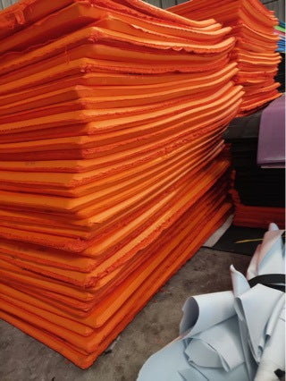 Wholesale 55° Colored EVA Materials