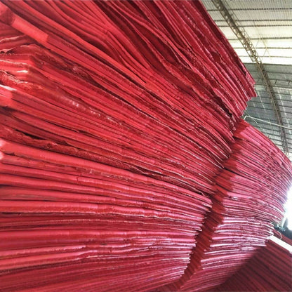 Wholesale Bright Red EVA Sheets