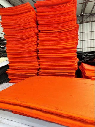 Wholesale 55° Colored EVA Materials