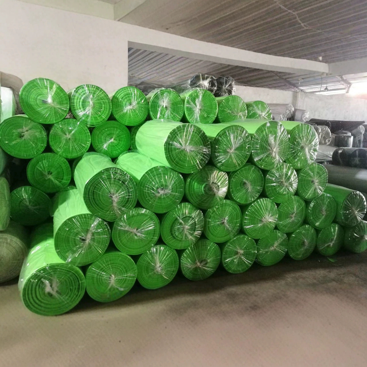 Wholesale Green EVA Materials