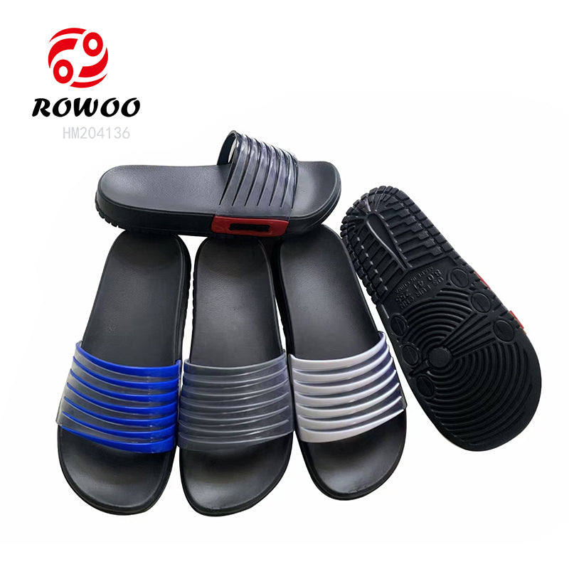 Factory Direct Men's Casual Strap Slides