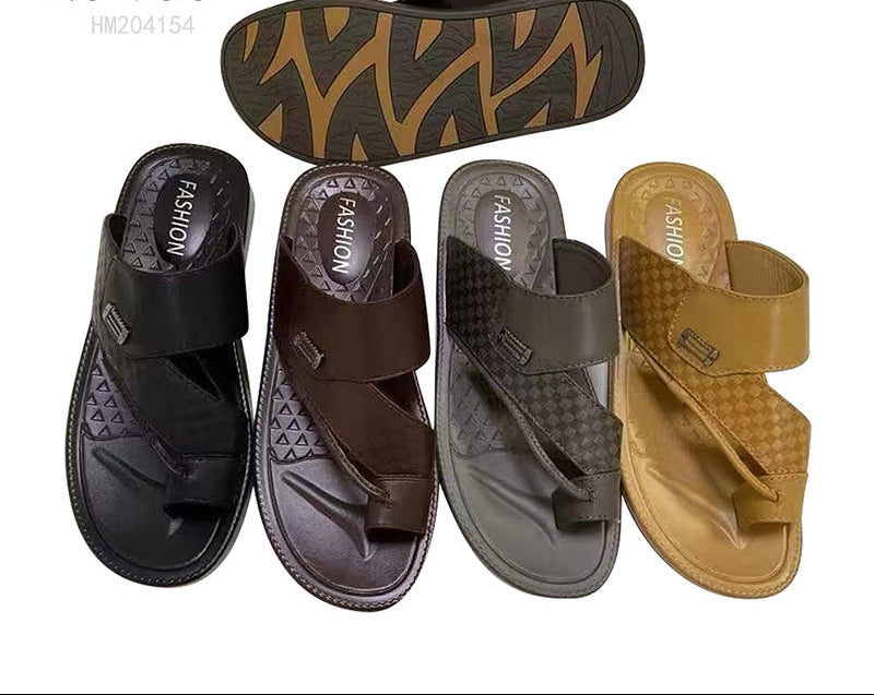 Men's Fashion Toe Loop Sandals Wholesale