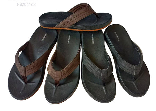 Wholesale Men's Casual Comfortable Thong Flip Flops