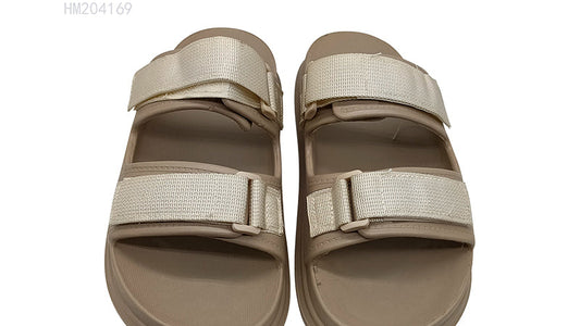 Women's Double Strap Slides Wholesale