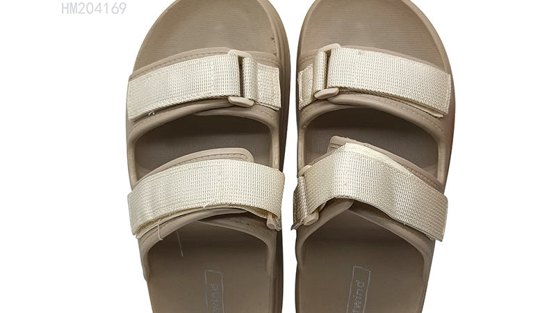 Women's Double Strap Slides Wholesale