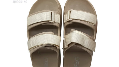Women's Double Strap Slides Wholesale