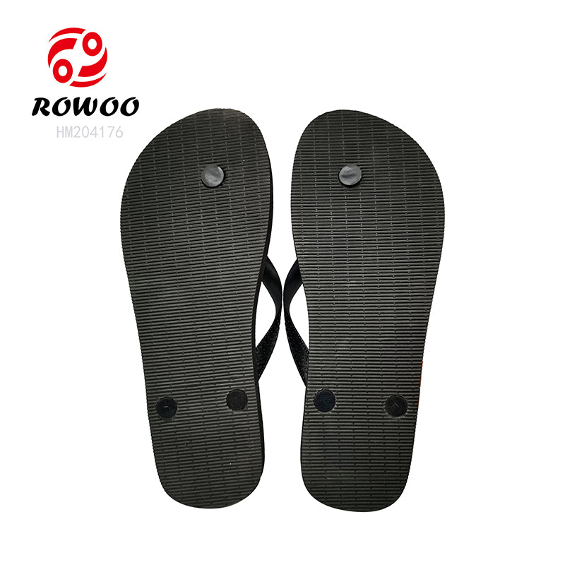Boys' Game Print Casual Flip Flops