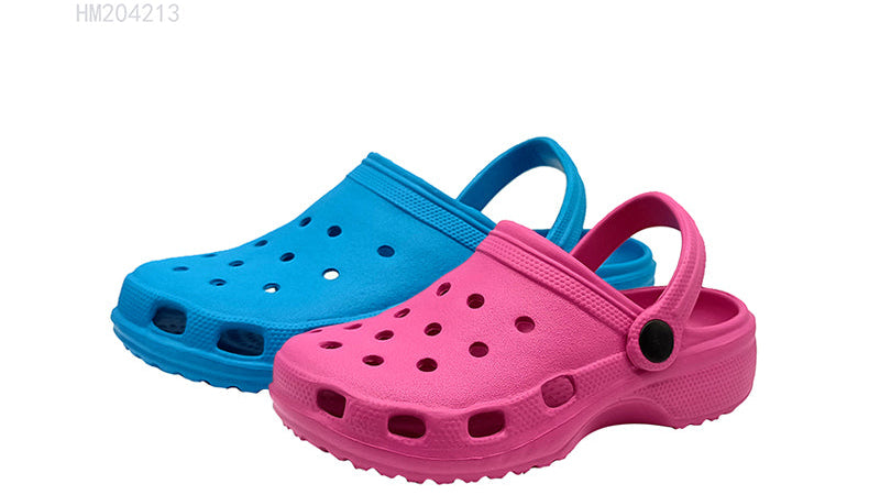Colorful EVA Unisex Clogs
