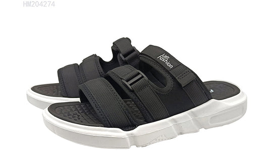 Sporty Adjustable Strap Sandals Casual Shoes
