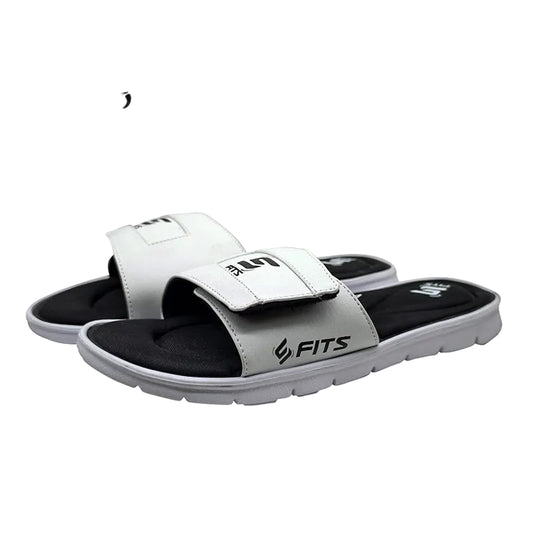 Adjustable Men Slide Sandals