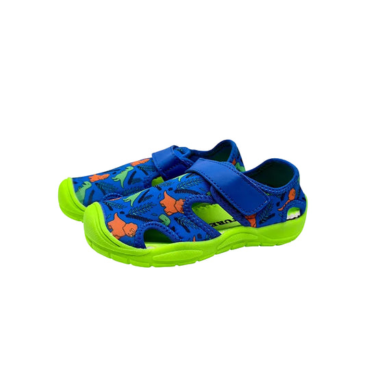 Dino Print Toddler Water Shoes