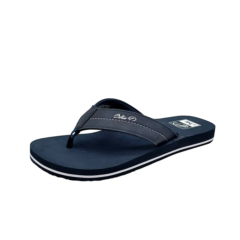 Navy Men Casual Flip Flops