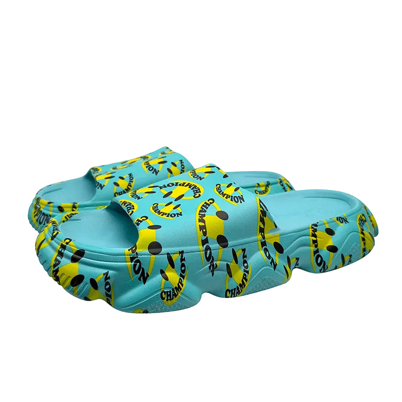 Printed Chunky Slides