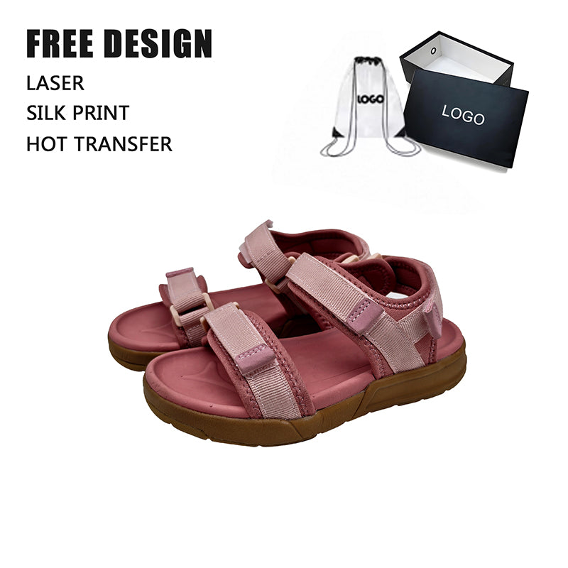 Soft EVA Slide Sandal