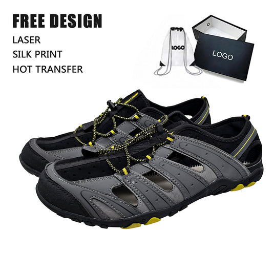 Men Outdoor Hiking Sandal