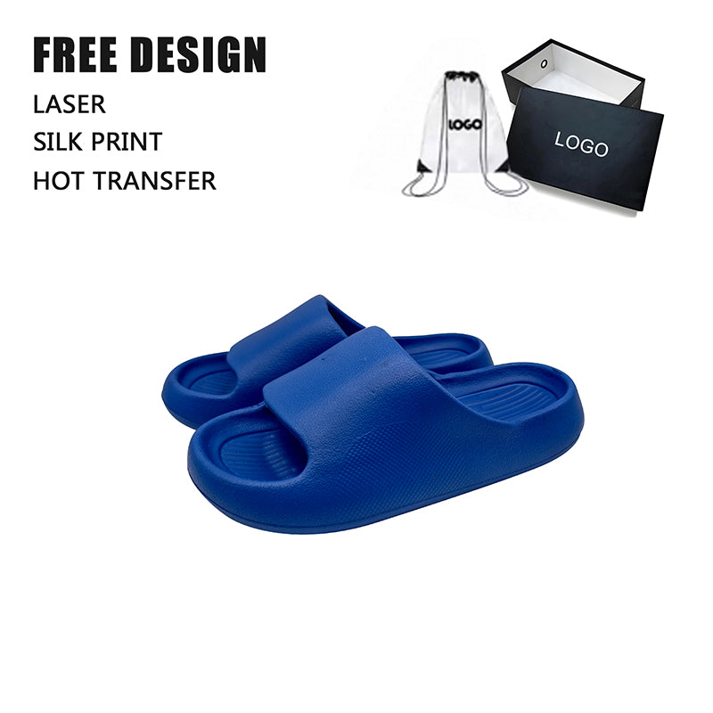 Wide Band Thick EVA Slipper