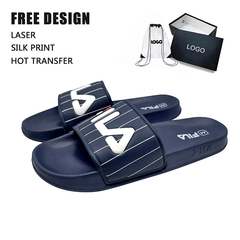 Dark Tone Waterproof Sport Slide